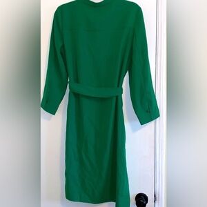 HOBBS LONDON Clara Shirt Dress - M- New w/o tags